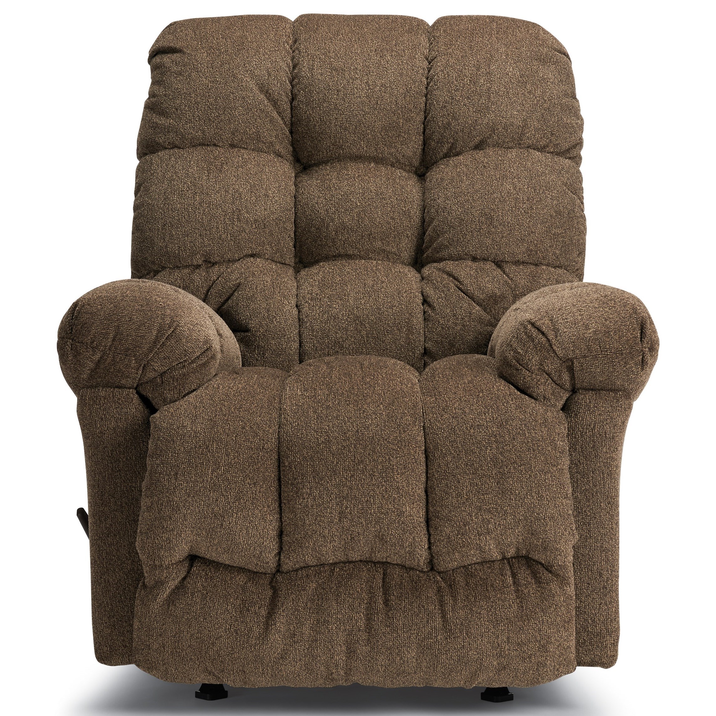 Best Home Furnishings Medium Recliners Brosmer Swivel Glider Reclining